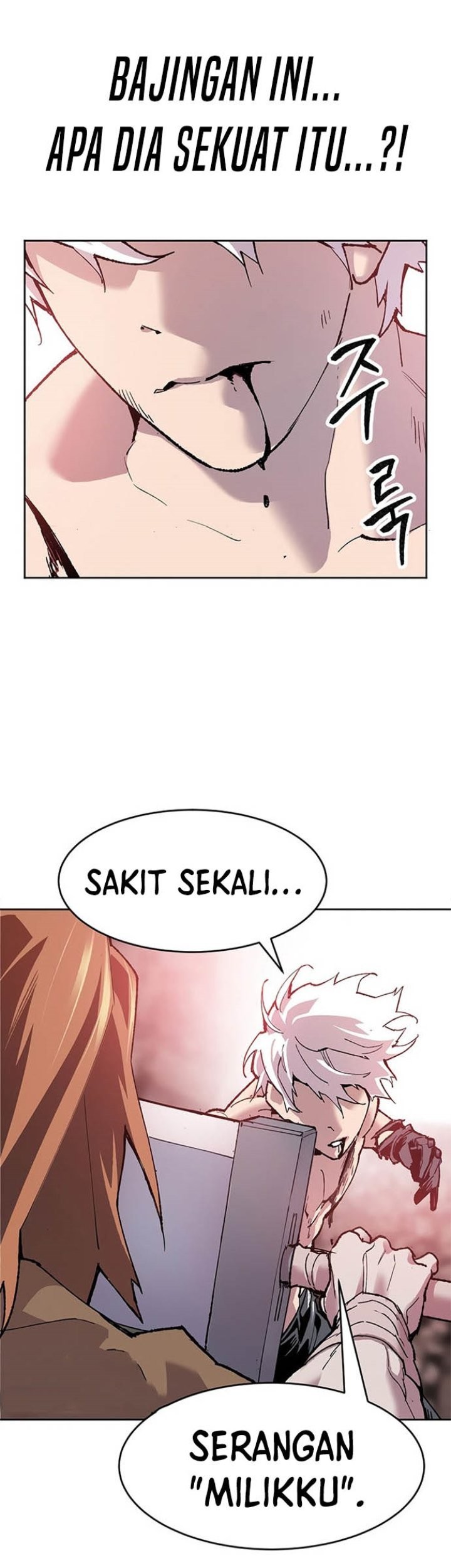 Limit Breaker Chapter 13 - halaman 12