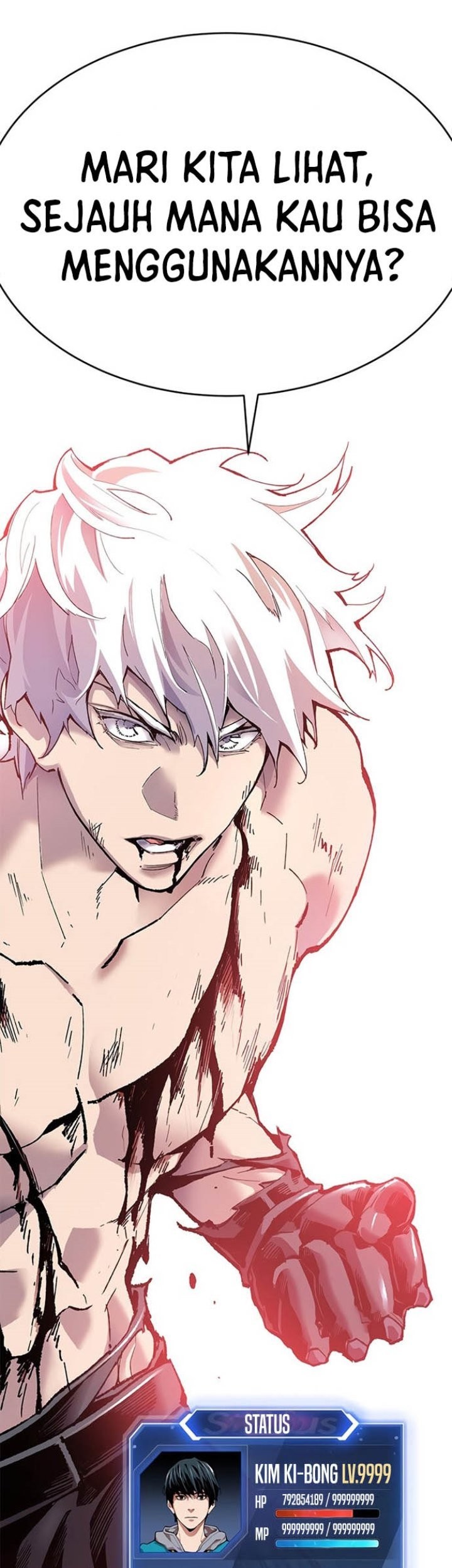 Limit Breaker Chapter 13 - halaman 14
