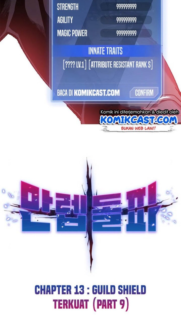 Limit Breaker Chapter 13 - halaman 15