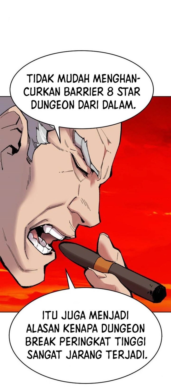 Limit Breaker Chapter 13 - halaman 24
