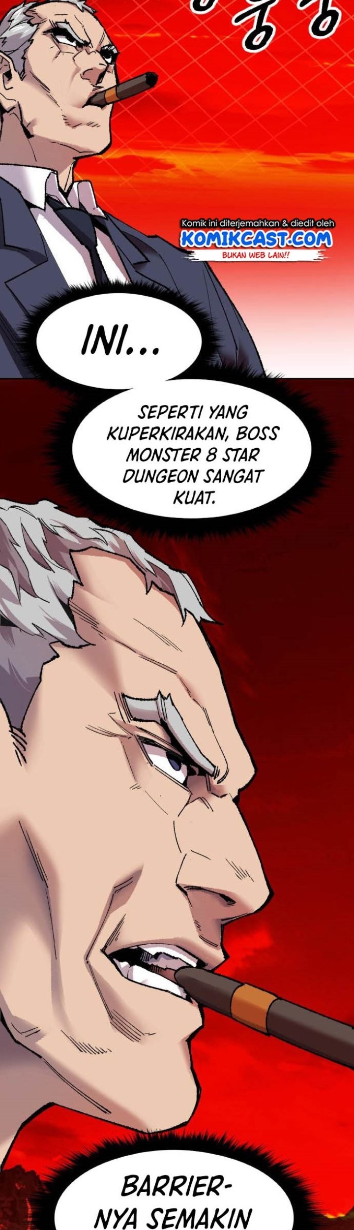 Limit Breaker Chapter 13 - halaman 29