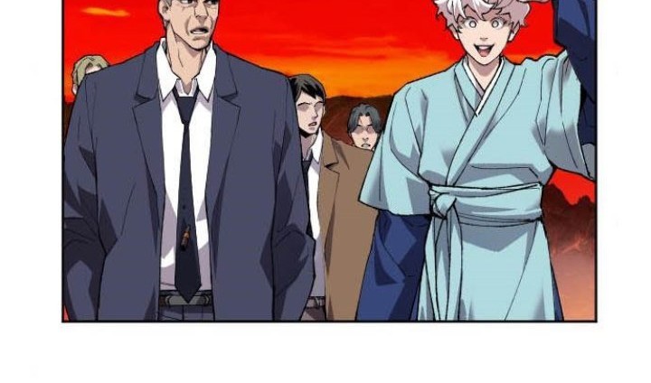 Limit Breaker Chapter 13 - halaman 34