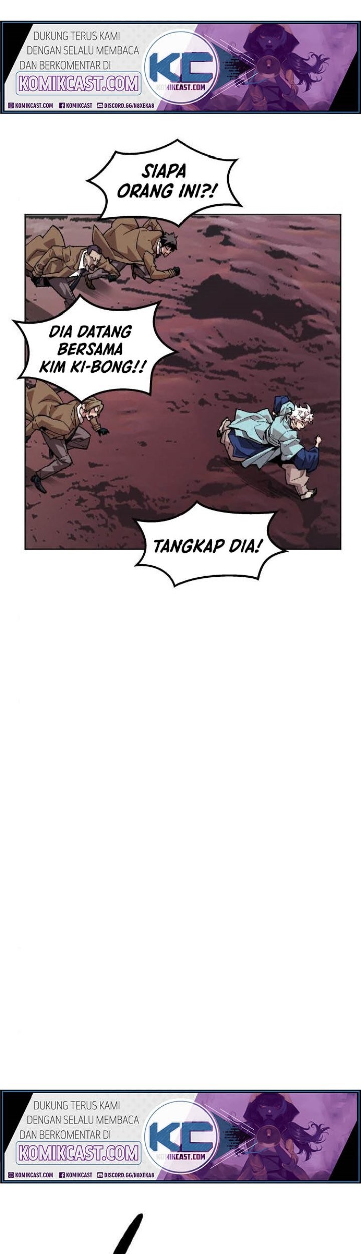 Limit Breaker Chapter 13 - halaman 35
