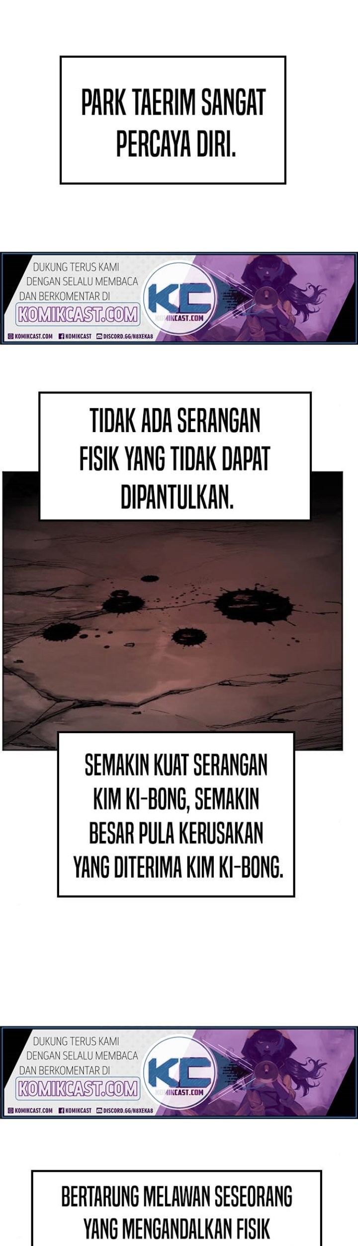 Limit Breaker Chapter 13 - halaman 41