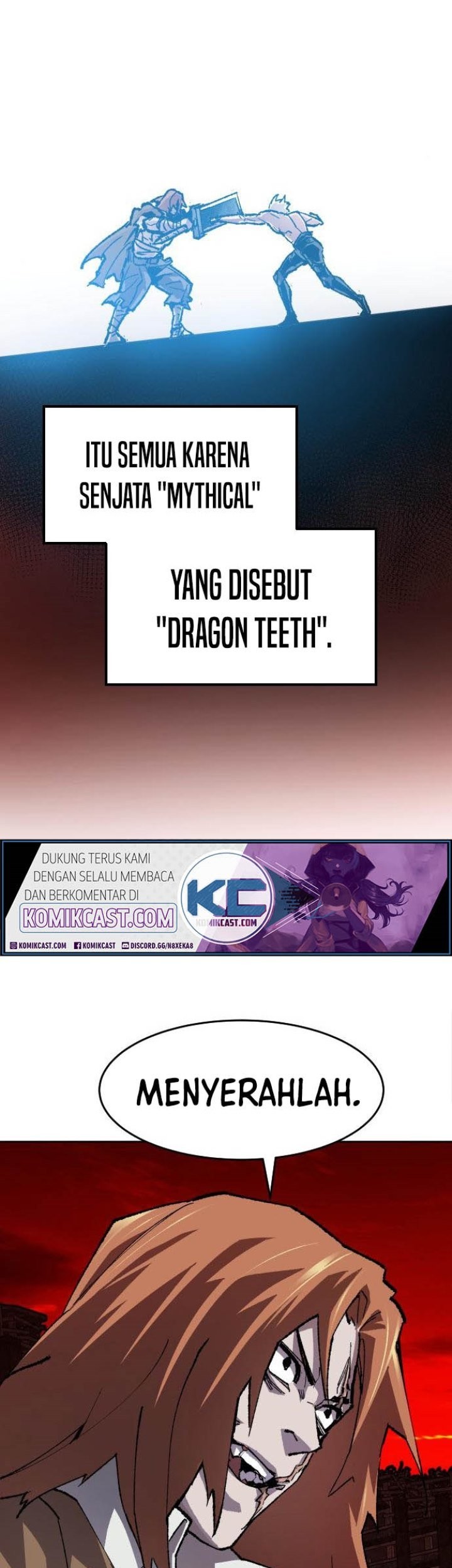 Limit Breaker Chapter 13 - halaman 43