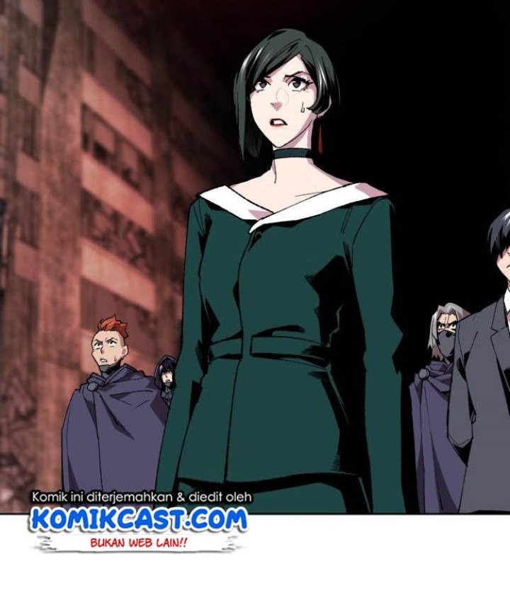 Limit Breaker Chapter 13 - halaman 54