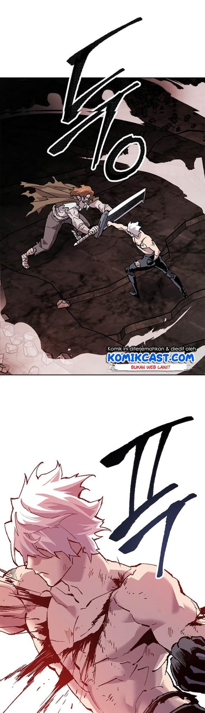 Limit Breaker Chapter 13 - halaman 6