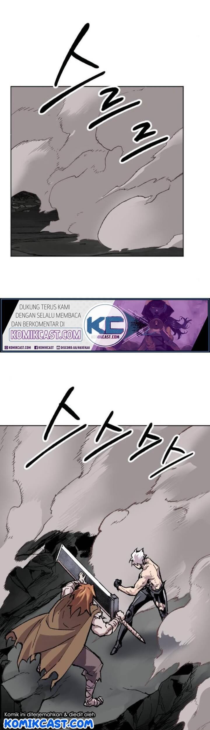 Limit Breaker Chapter 13 - halaman 64