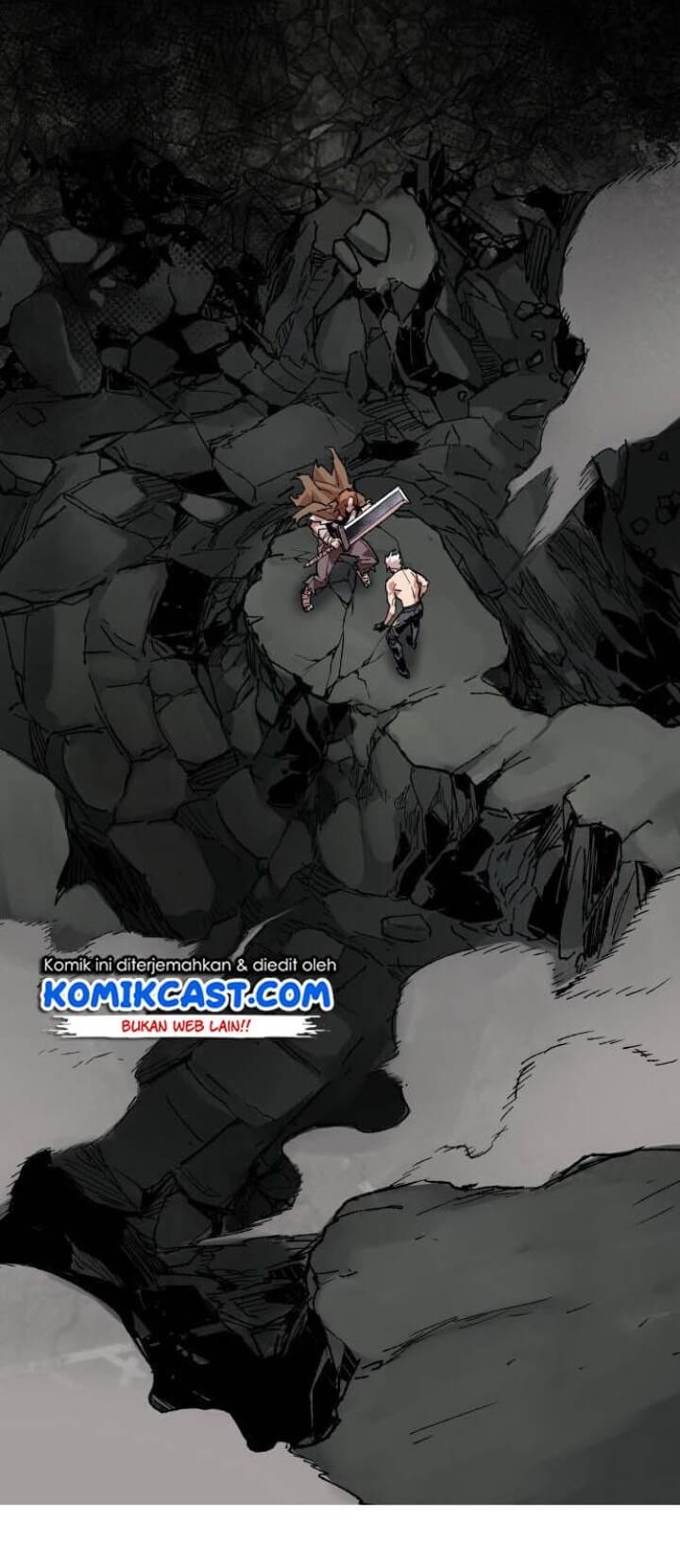 Limit Breaker Chapter 13 - halaman 69