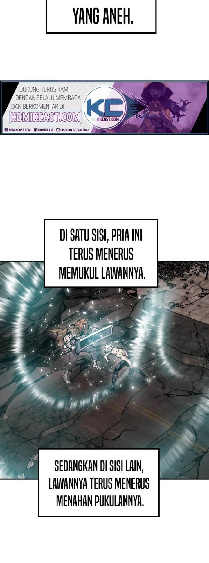 Limit Breaker Chapter 13 - halaman 76
