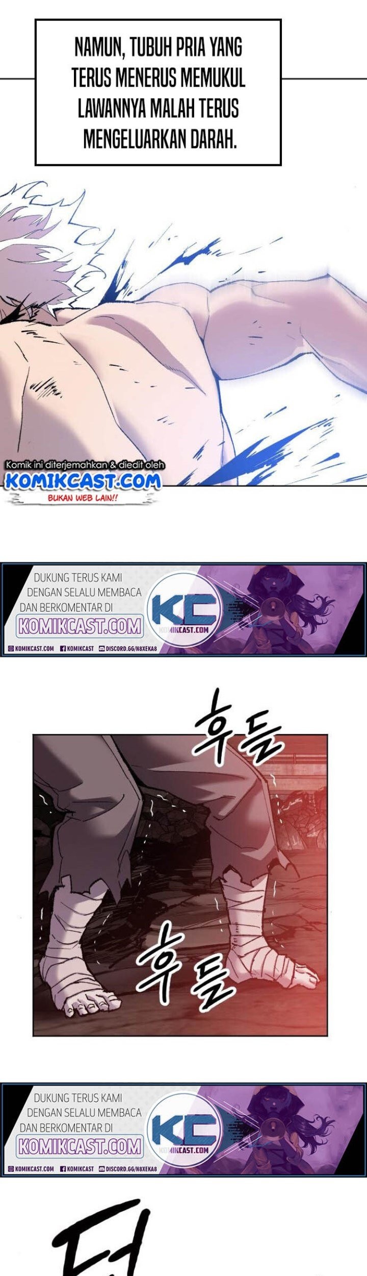 Limit Breaker Chapter 13 - halaman 77