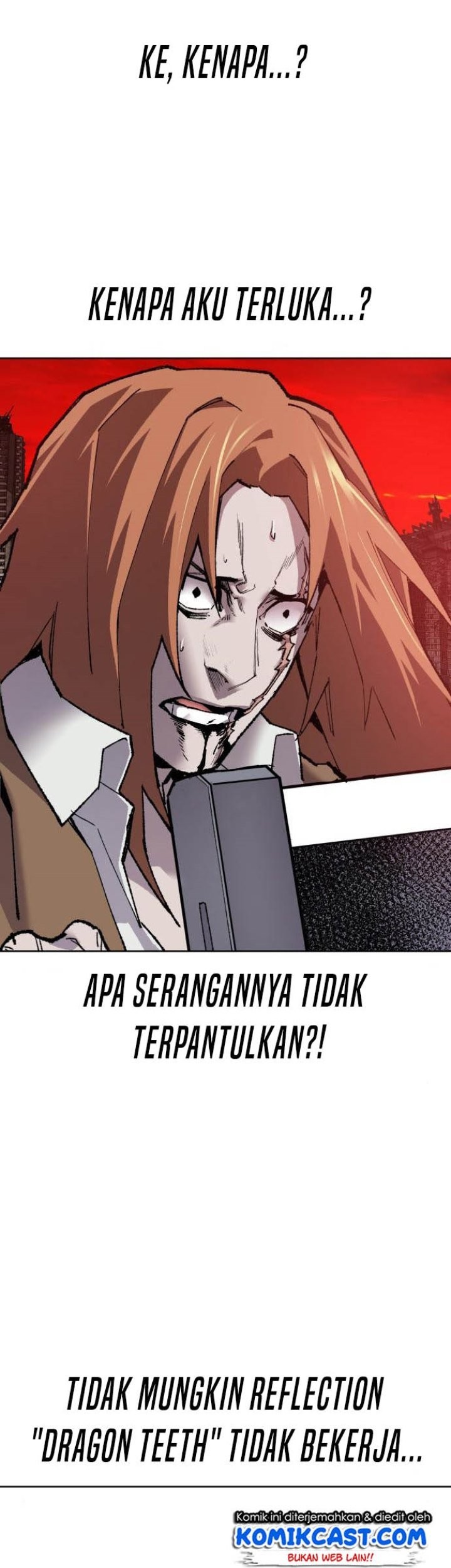 Limit Breaker Chapter 13 - halaman 79