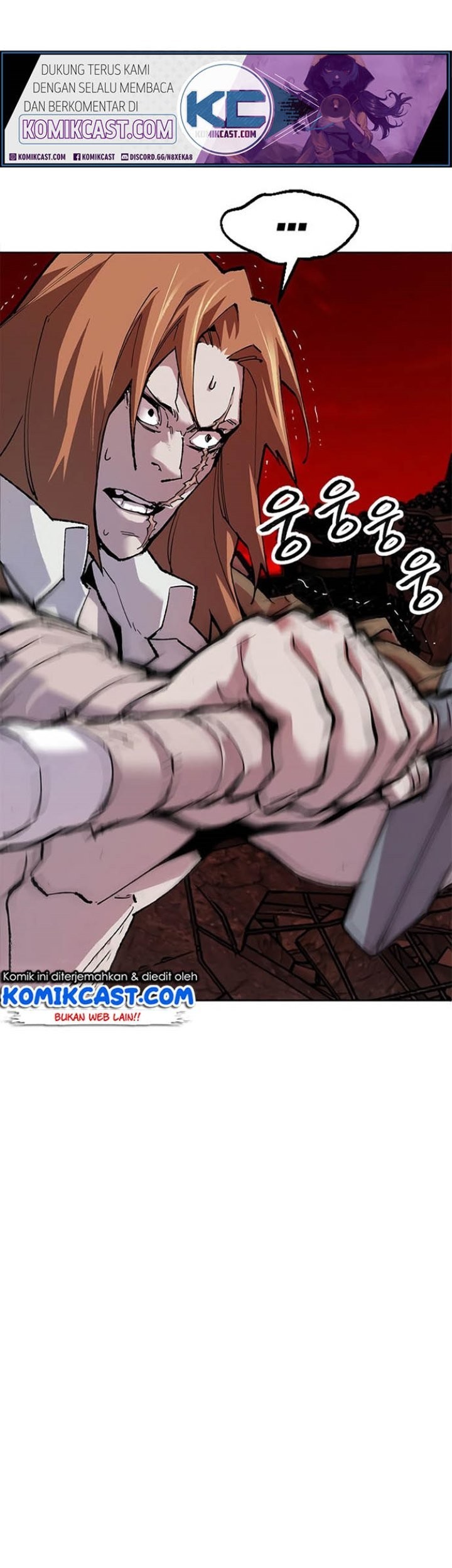 Limit Breaker Chapter 13 - halaman 8