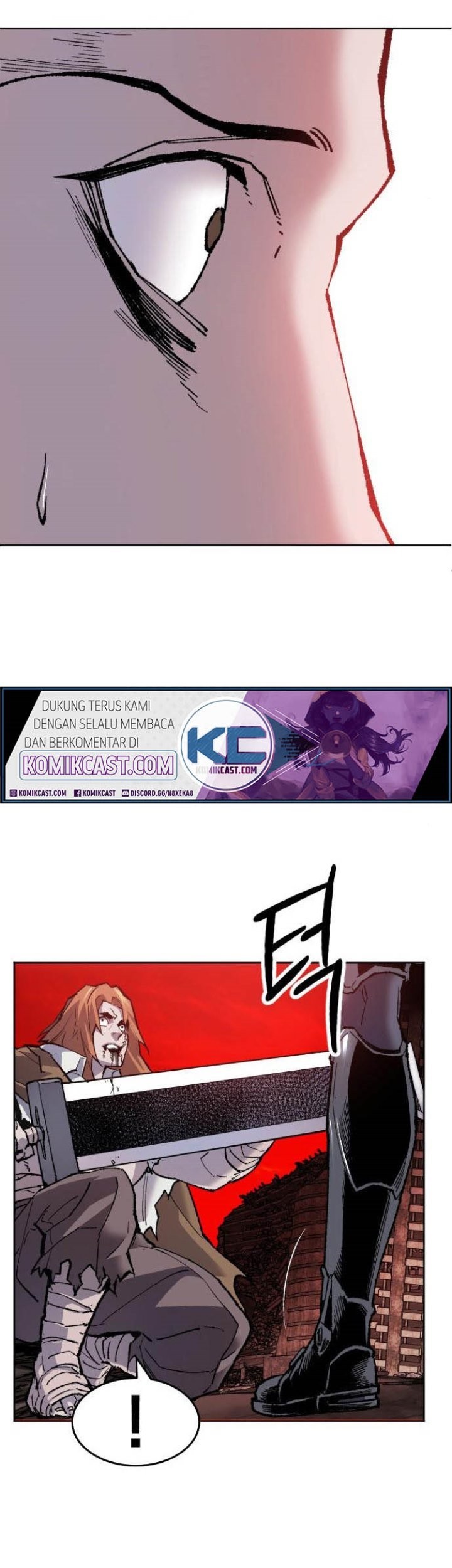 Limit Breaker Chapter 13 - halaman 82