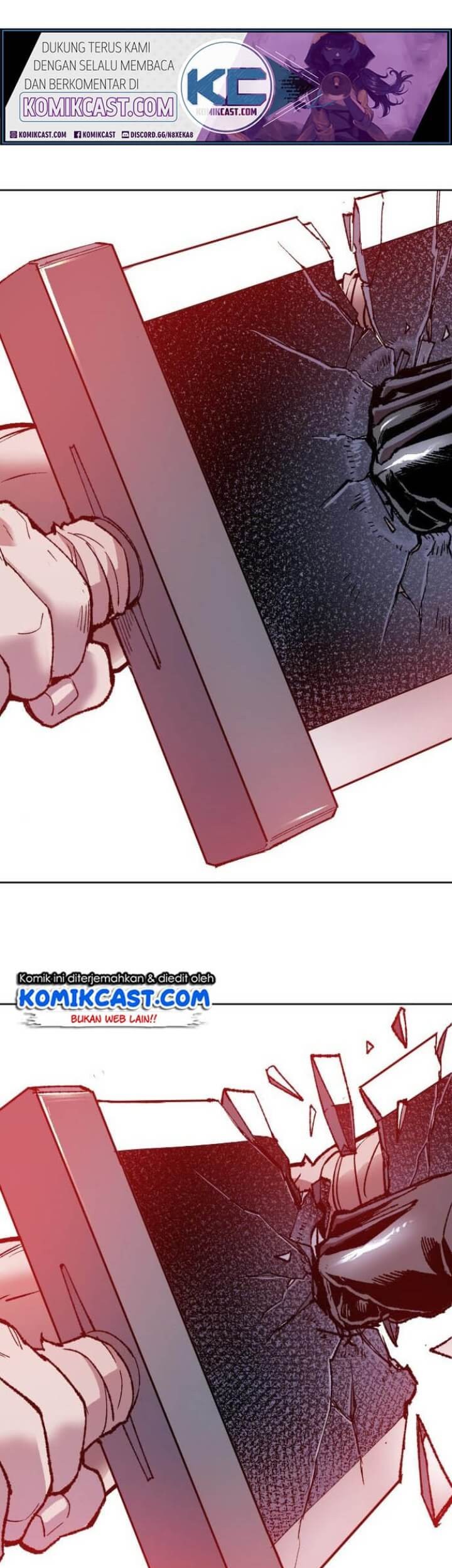 Limit Breaker Chapter 13 - halaman 91