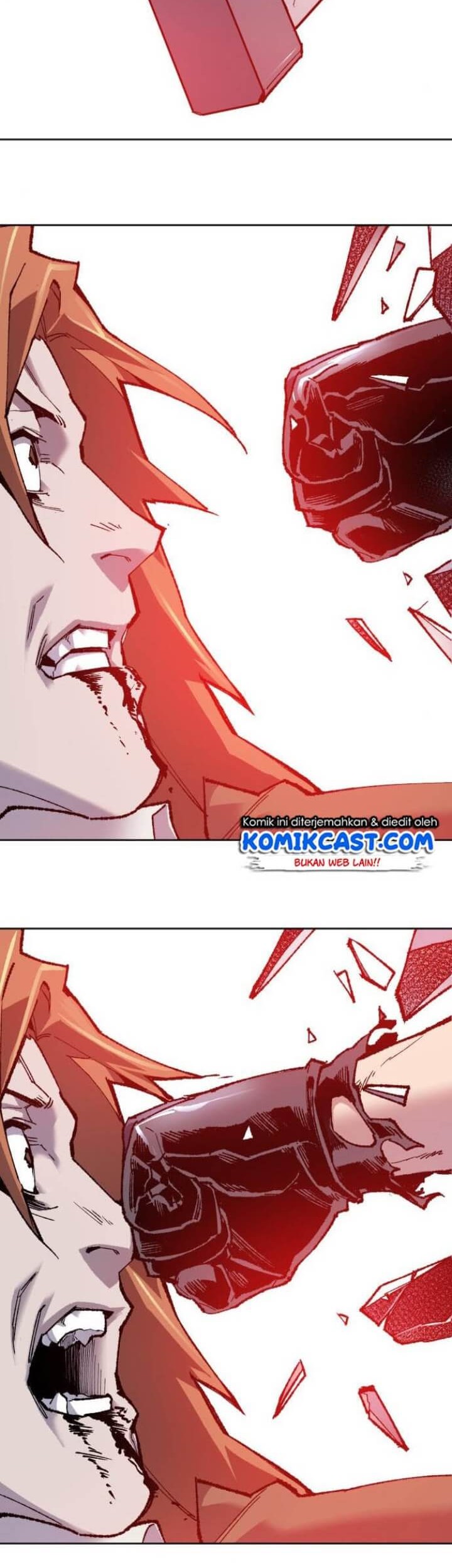 Limit Breaker Chapter 13 - halaman 92