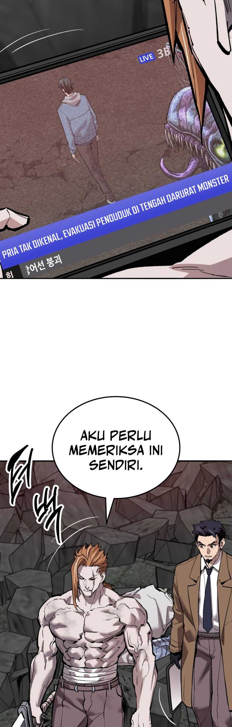 Limit Breaker Chapter 131 - halaman 107