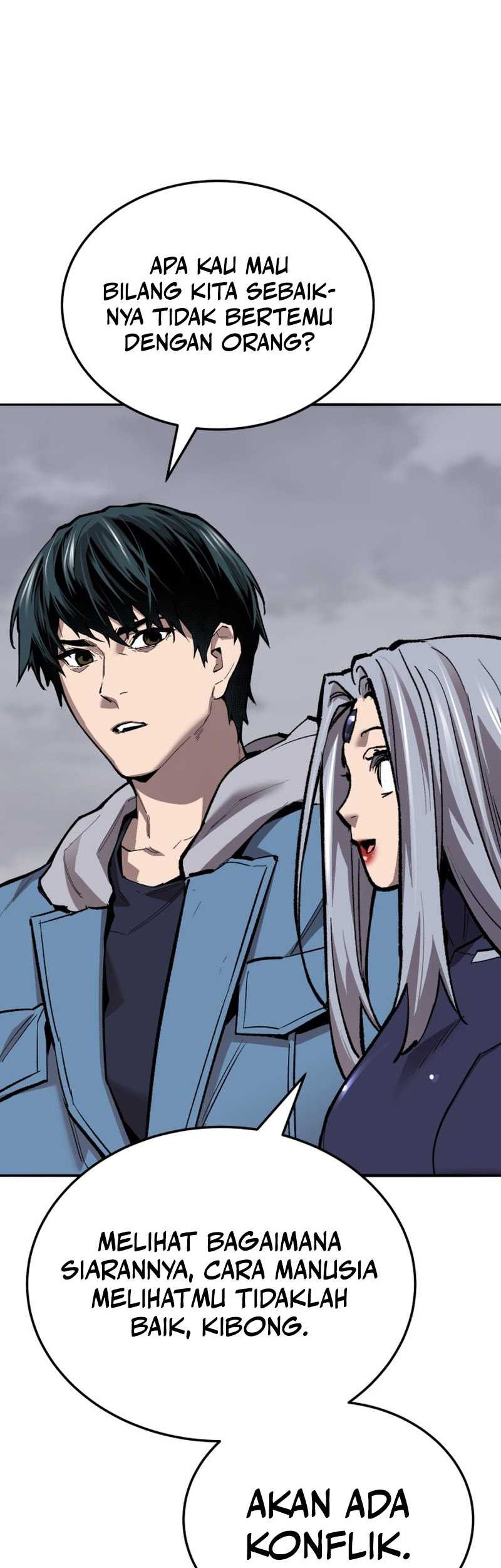 Limit Breaker Chapter 131 - halaman 21