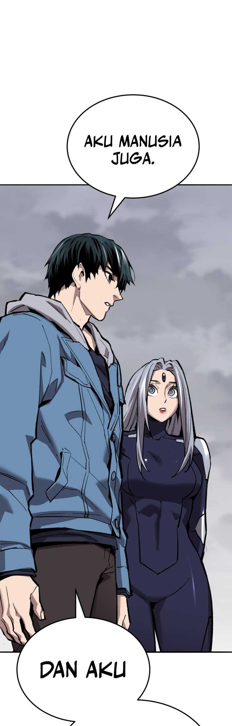 Limit Breaker Chapter 131 - halaman 25