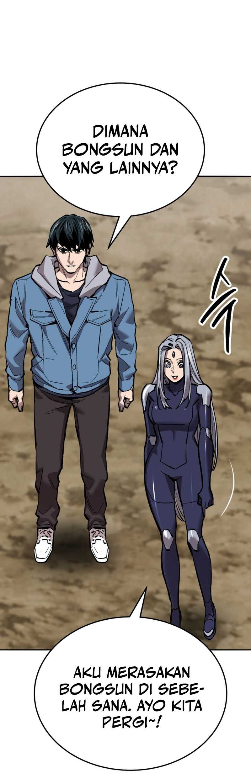 Limit Breaker Chapter 131 - halaman 35