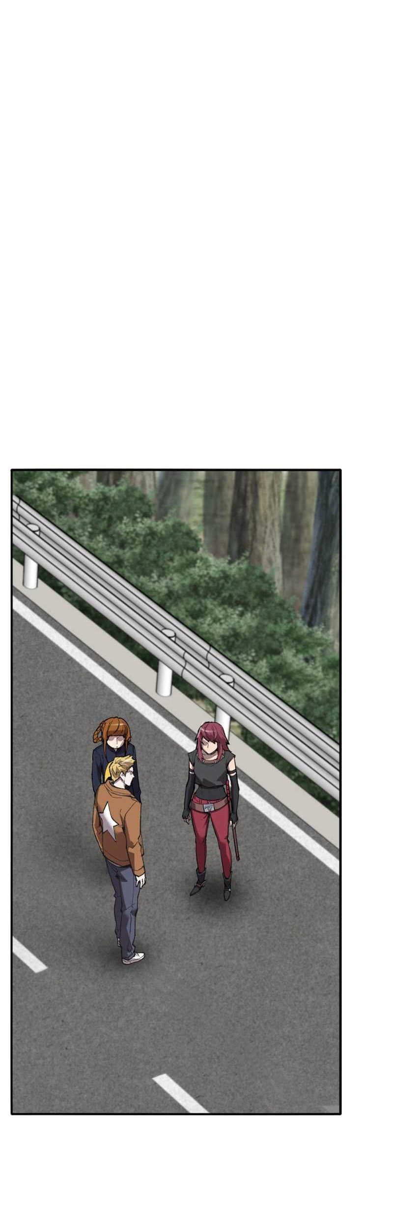 Limit Breaker Chapter 131 - halaman 36