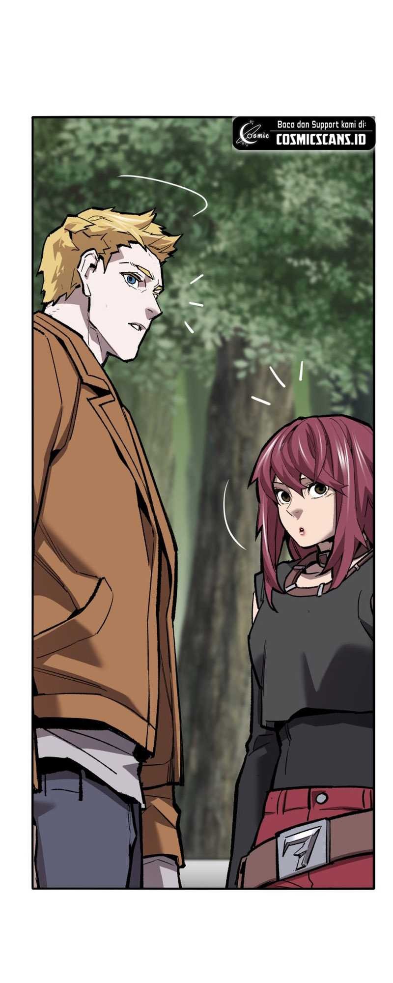 Limit Breaker Chapter 131 - halaman 37