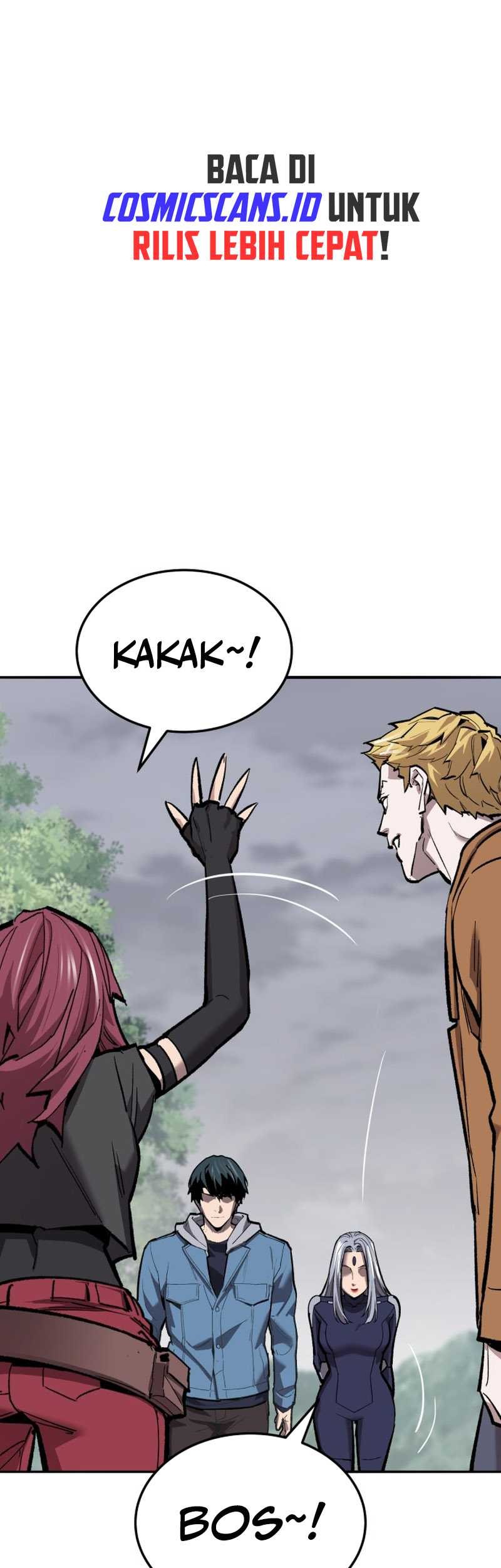 Limit Breaker Chapter 131 - halaman 38