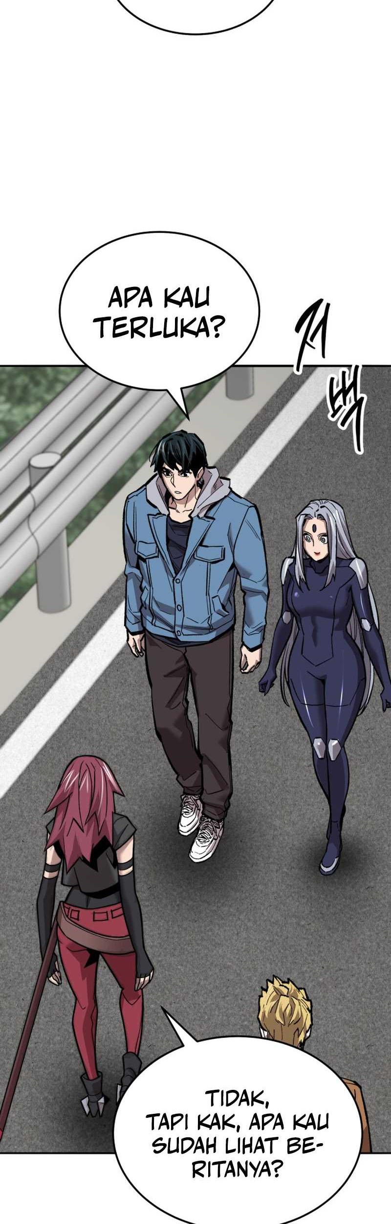 Limit Breaker Chapter 131 - halaman 39