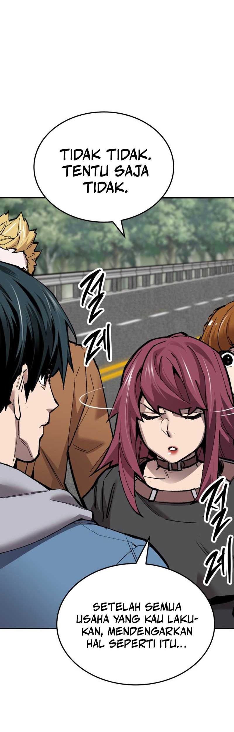 Limit Breaker Chapter 131 - halaman 41