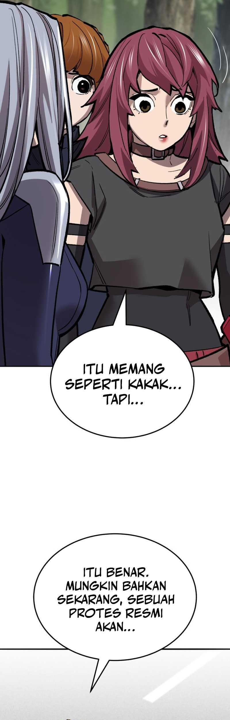 Limit Breaker Chapter 131 - halaman 43