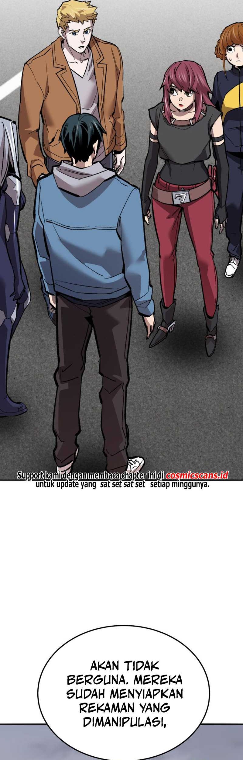 Limit Breaker Chapter 131 - halaman 44