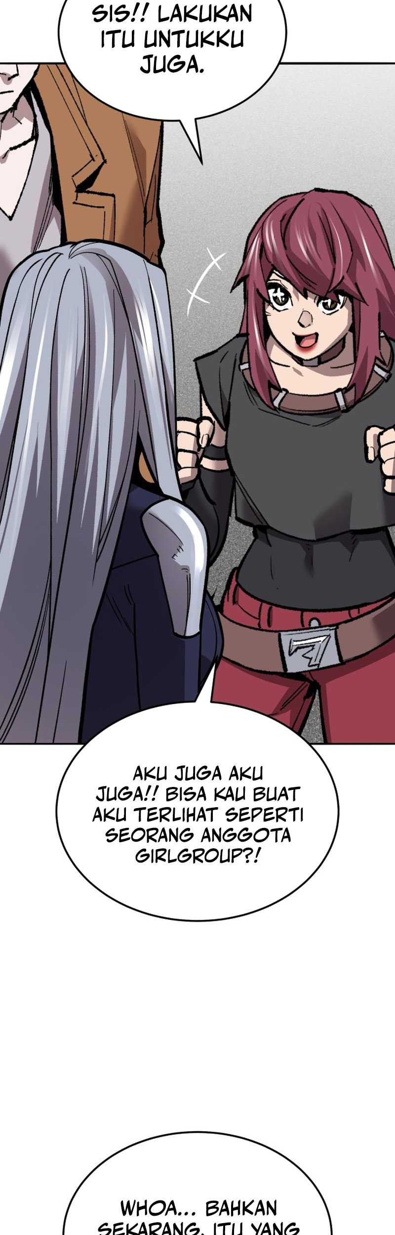 Limit Breaker Chapter 131 - halaman 55