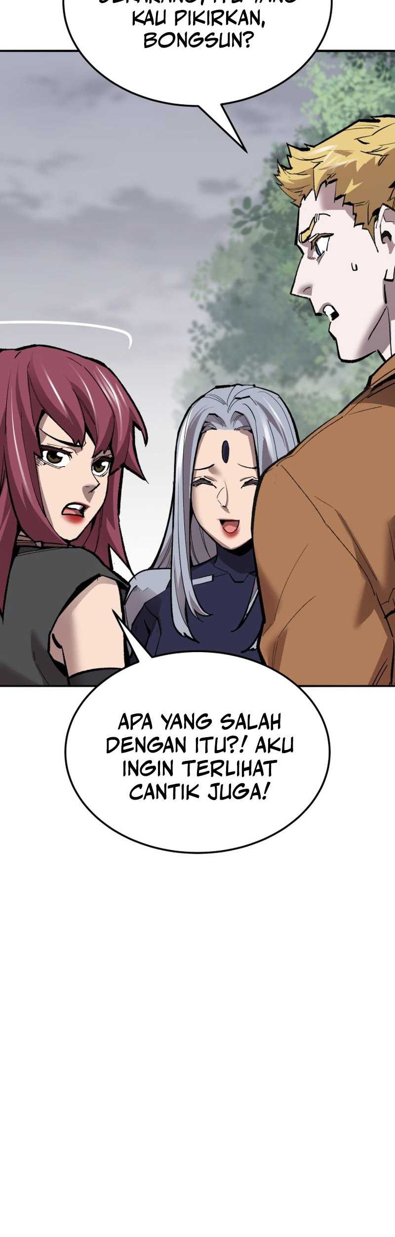 Limit Breaker Chapter 131 - halaman 56