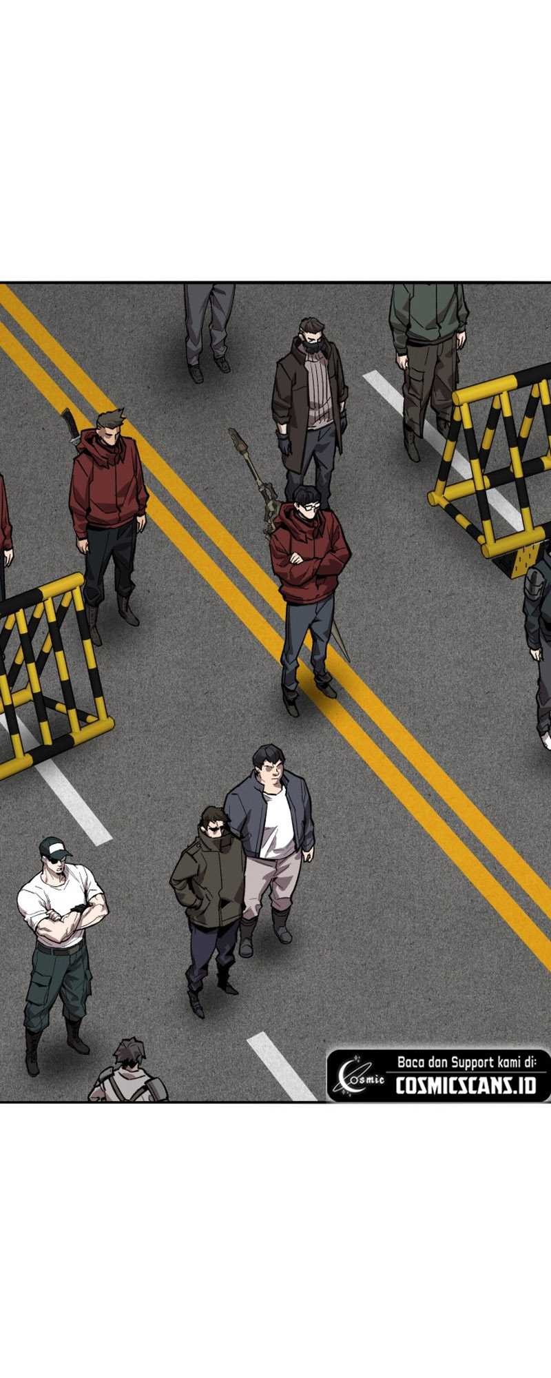 Limit Breaker Chapter 131 - halaman 57