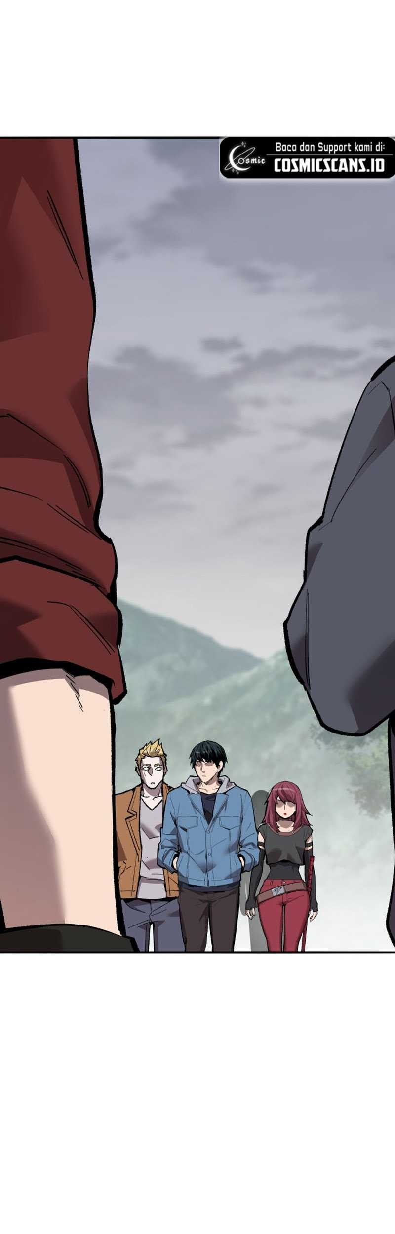 Limit Breaker Chapter 131 - halaman 58