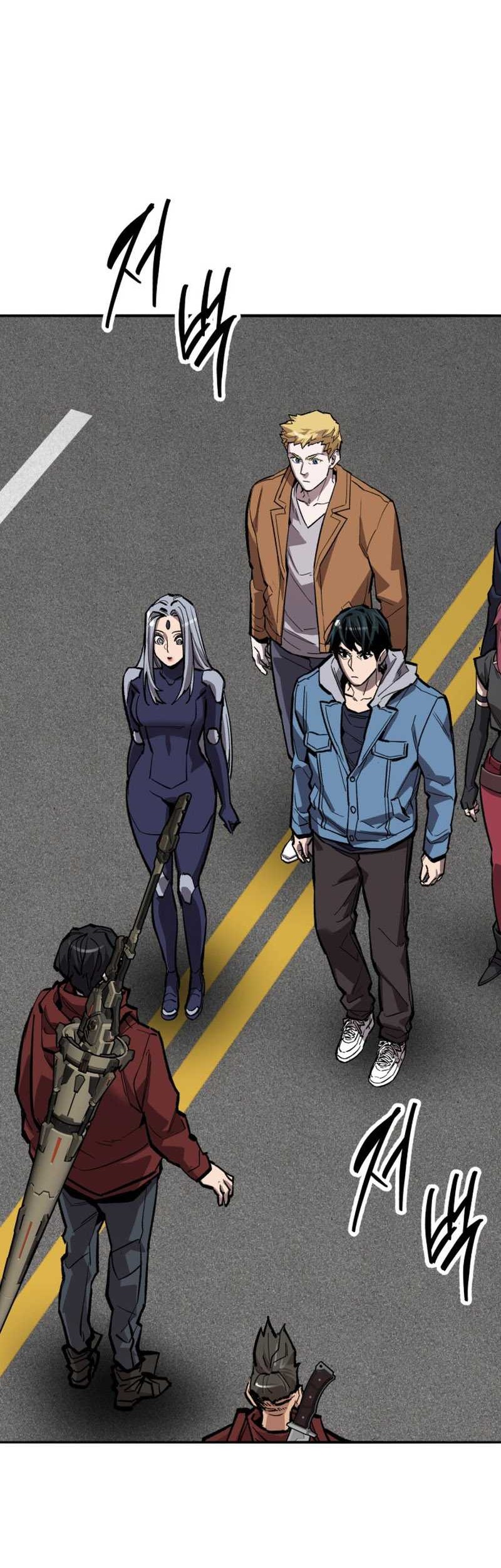 Limit Breaker Chapter 131 - halaman 61
