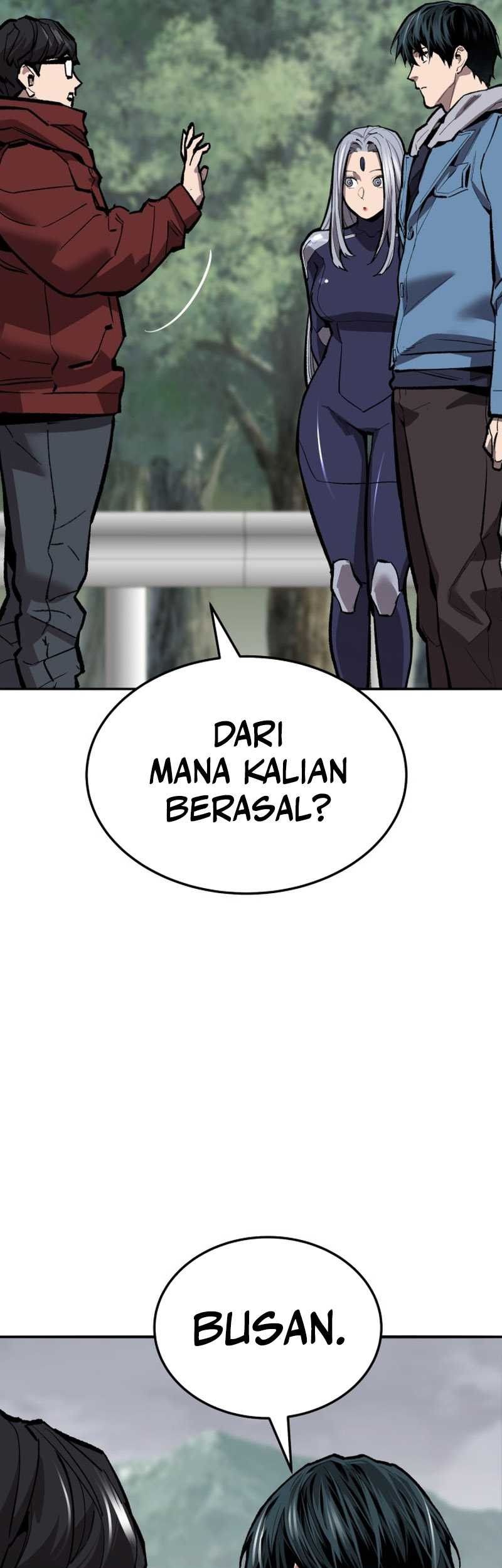 Limit Breaker Chapter 131 - halaman 63