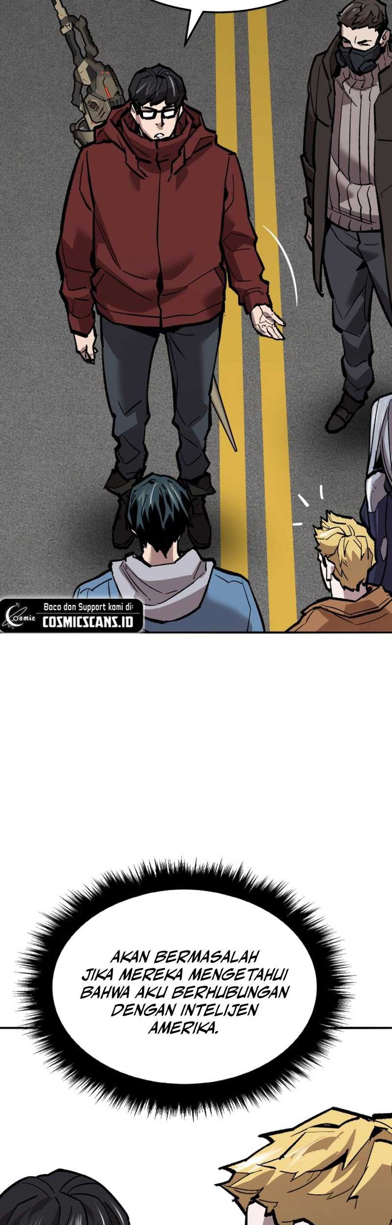 Limit Breaker Chapter 131 - halaman 65