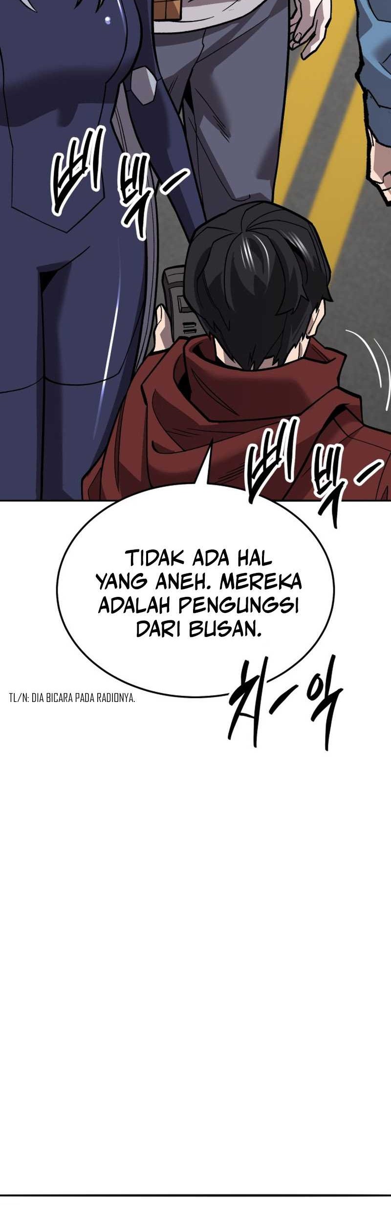 Limit Breaker Chapter 131 - halaman 71