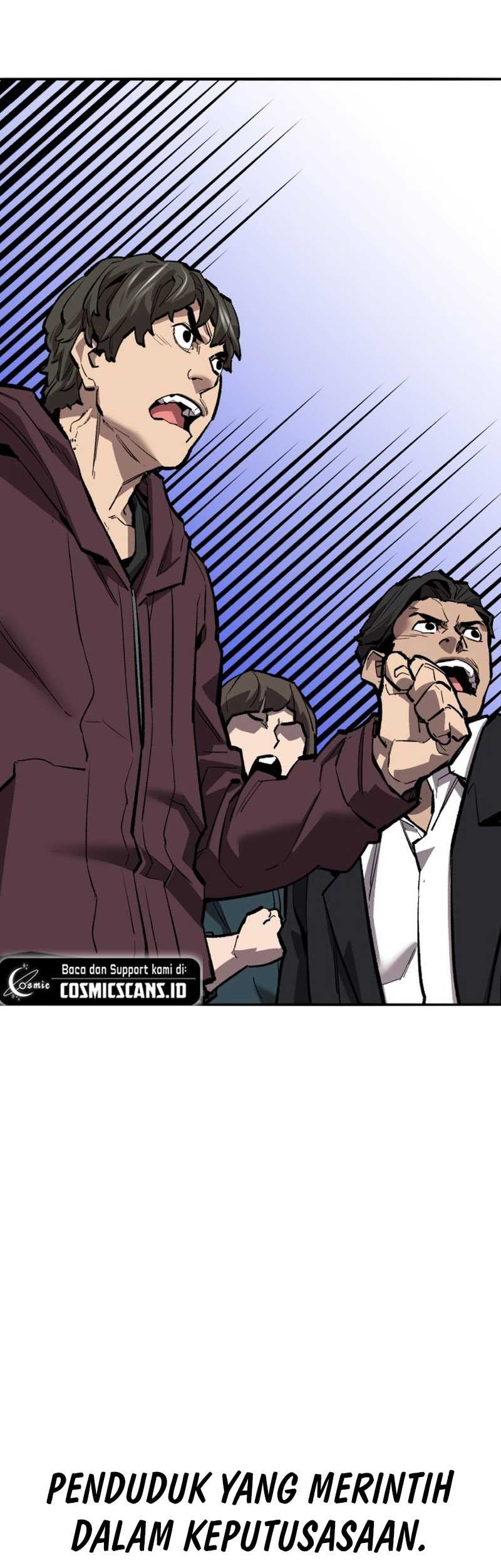 Limit Breaker Chapter 131 - halaman 8