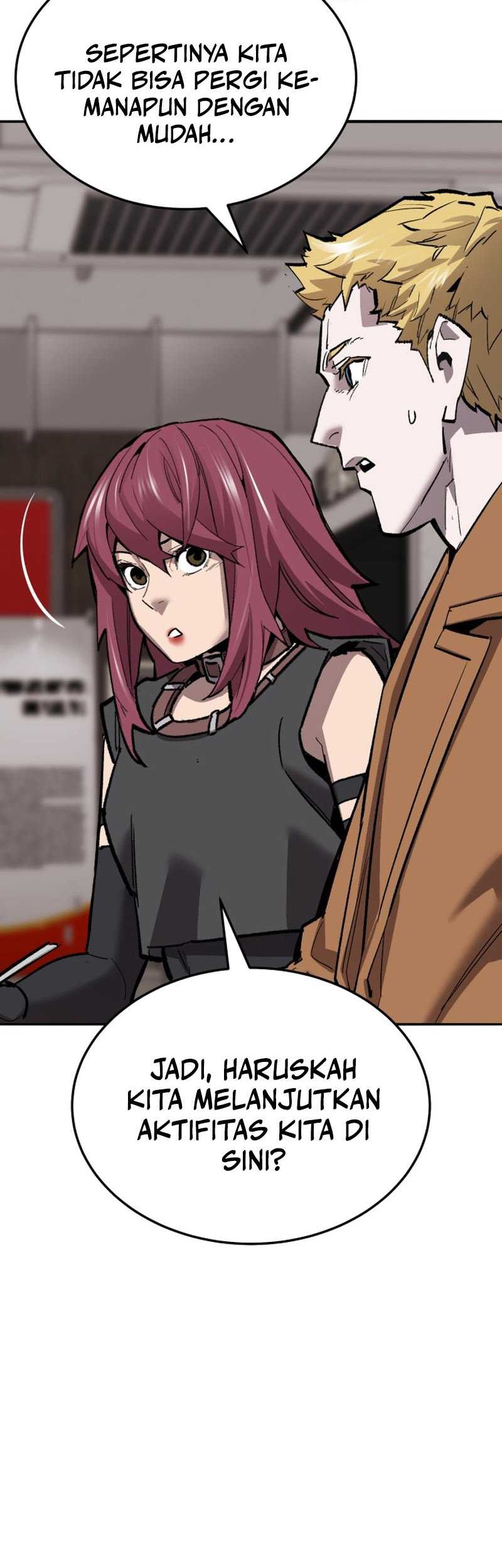 Limit Breaker Chapter 132 - halaman 21