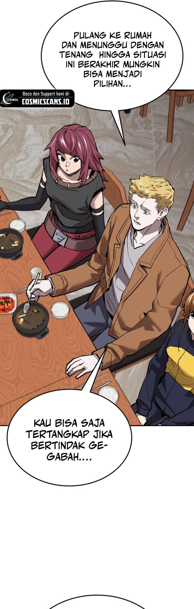 Limit Breaker Chapter 132 - halaman 23