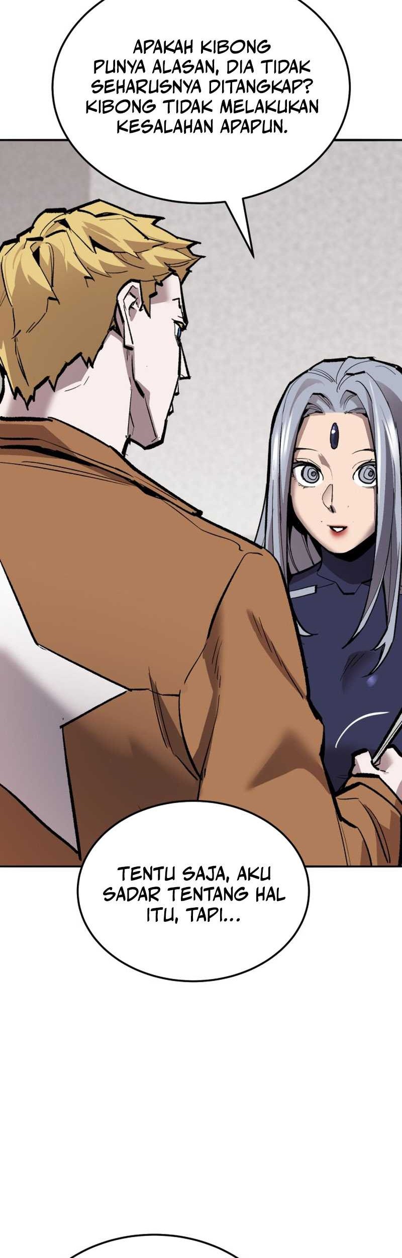 Limit Breaker Chapter 132 - halaman 24