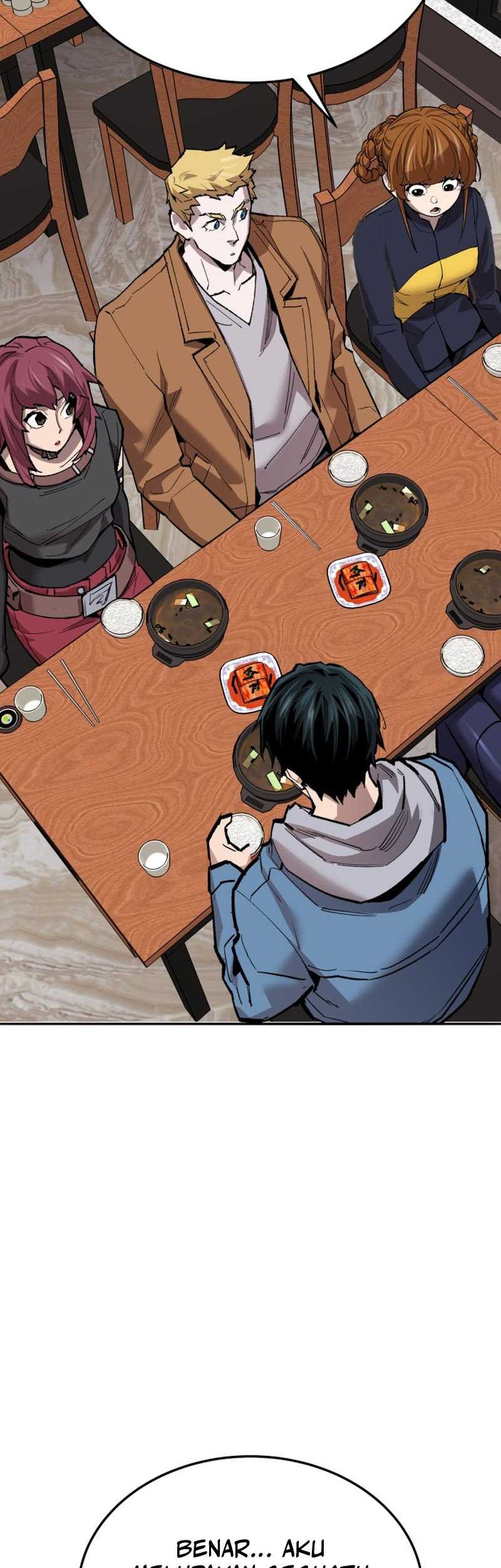 Limit Breaker Chapter 132 - halaman 29