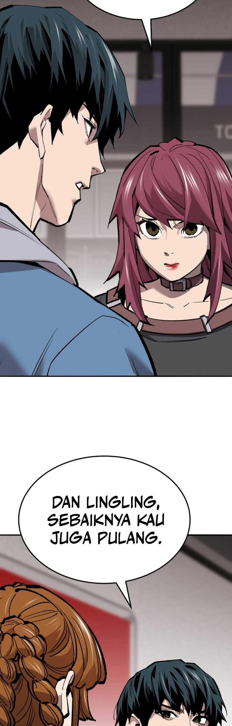 Limit Breaker Chapter 132 - halaman 31