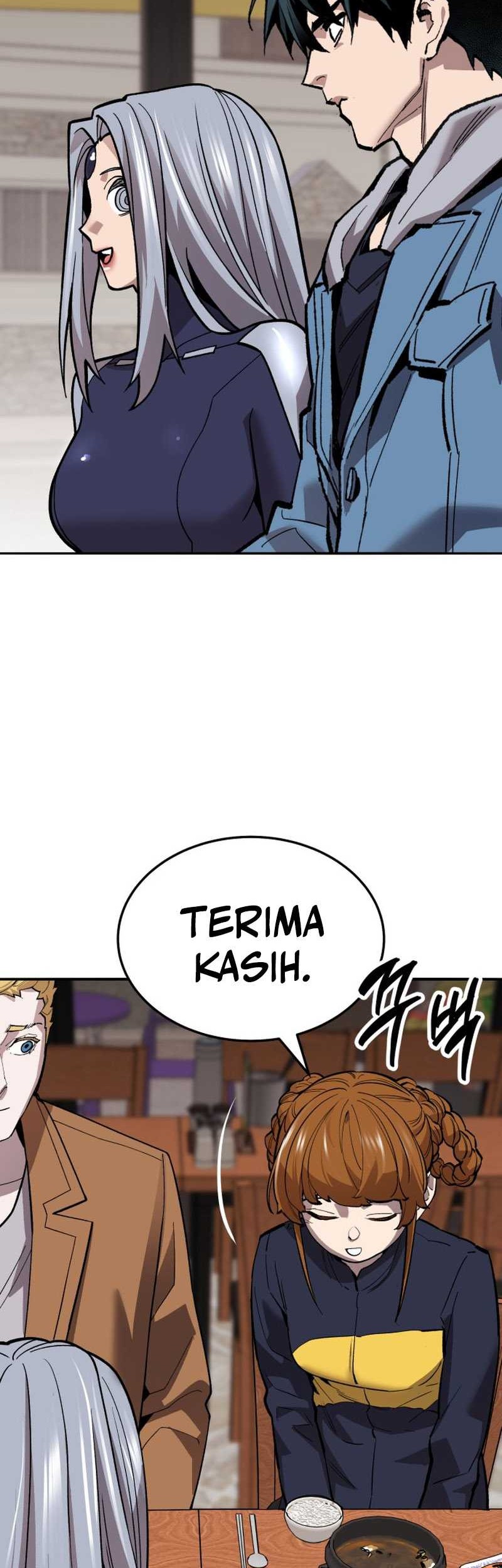 Limit Breaker Chapter 132 - halaman 34