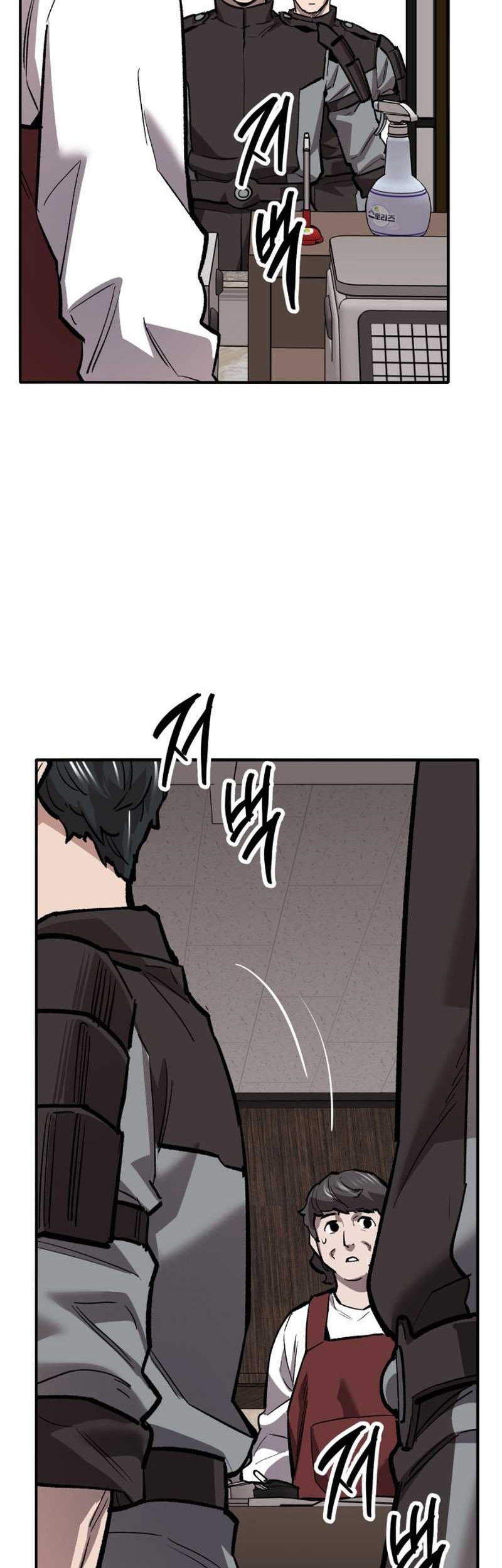 Limit Breaker Chapter 132 - halaman 36