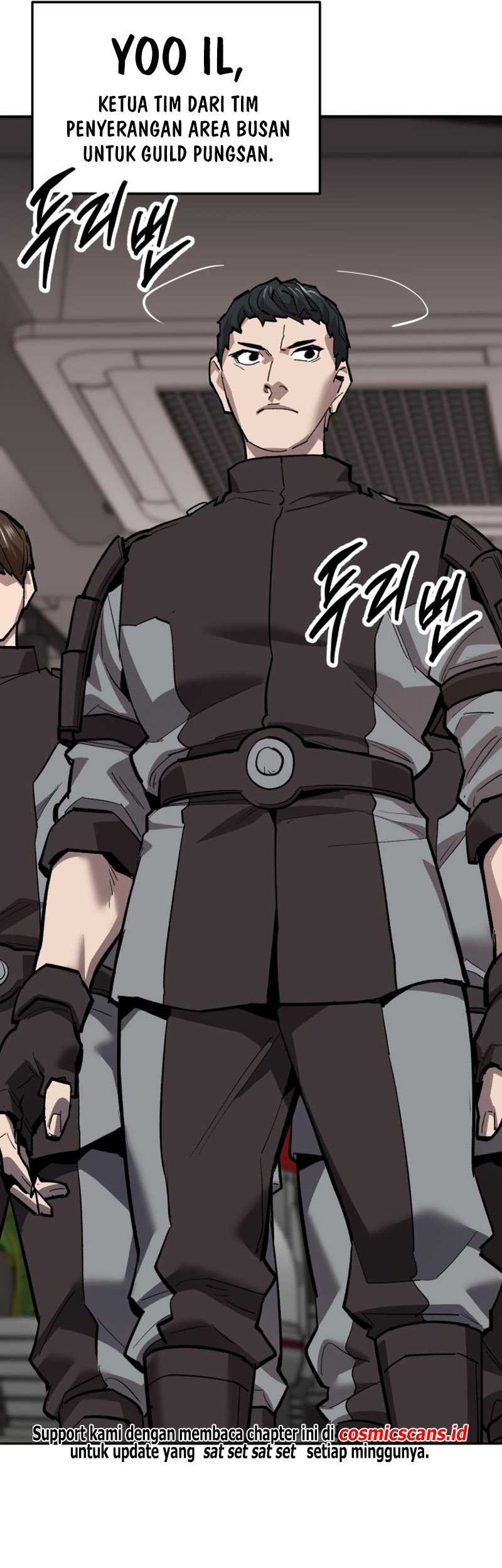 Limit Breaker Chapter 132 - halaman 38
