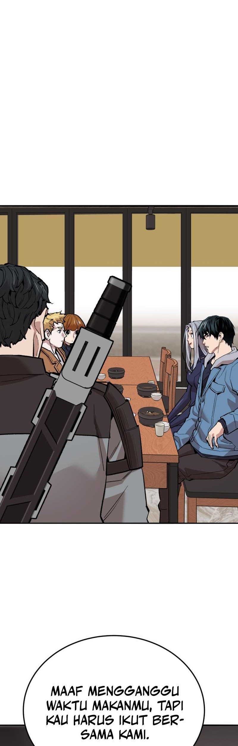 Limit Breaker Chapter 132 - halaman 39