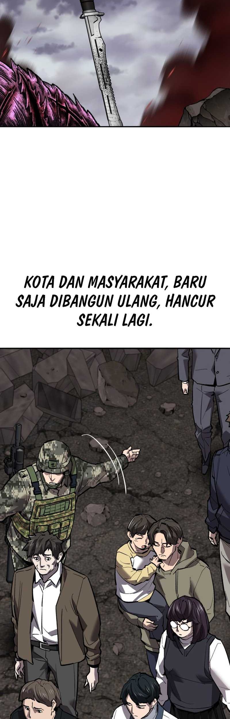 Limit Breaker Chapter 132 - halaman 4